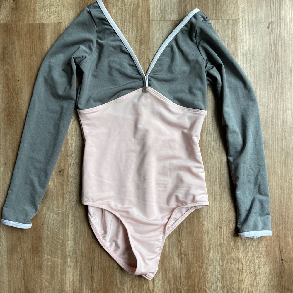 Mariia Long Sleeve Leotard